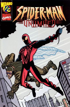 Spider-Man Unlimited (2nd Series) #1