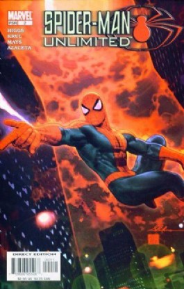 Spider-Man Unlimited (3rd Series) #2