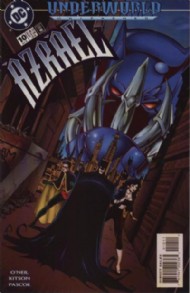 Azrael 1995 - 2011 #10