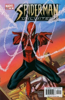 Spider-Man Unlimited (3rd Series) #3