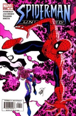 Spider-Man Unlimited (3rd Series) #4