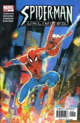 Spider-Man Unlimited (3rd Series) #5