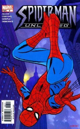 Spider-Man Unlimited (3rd Series) #6