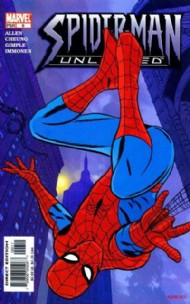 Spider-Man Unlimited (3rd Series) 2004 - 2005 #6