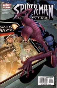 Spider-Man Unlimited (3rd Series) 2004 - 2005 #7