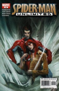 Spider-Man Unlimited (3rd Series) 2004 - 2005 #10