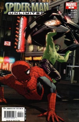 Spider-Man Unlimited (3rd Series) #11