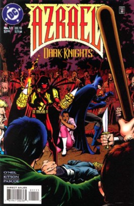 Azrael #11