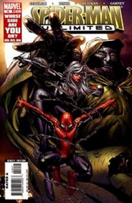 Spider-Man Unlimited (3rd Series) 2004 - 2005 #14