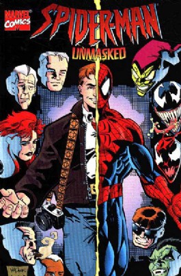 Spider-Man Unmasked #1996