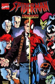 Spider-Man Unmasked 1996 #1996