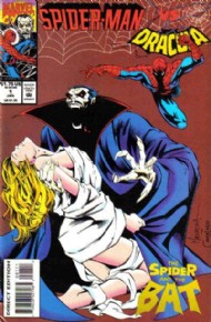 Spider-Man Vs. Dracula 1994 #1