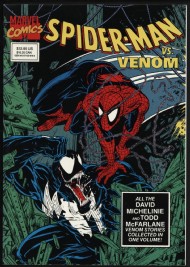 Spider-Man Vs. Venom 1990 #1990