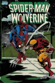 Spider-Man Vs. Wolverine (2nd Series) 1990