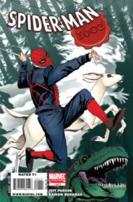Spider-Man: 1602 2009 - 2010 #1