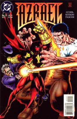 Azrael #12