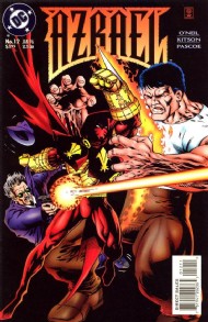 Azrael 1995 - 2011 #12
