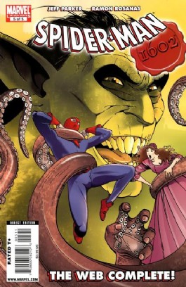 Spider-Man: 1602 #5