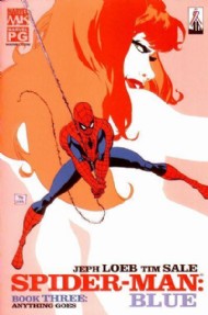 Spider-Man: Blue 2002 - 2003 #3