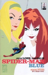 Spider-Man: Blue 2002 - 2003 #5