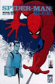 Spider-Man: Blue 2002 - 2003 #6
