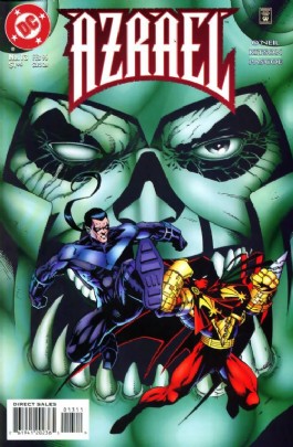 Azrael #13