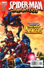 Spider-Man: Breakout 2005 #1