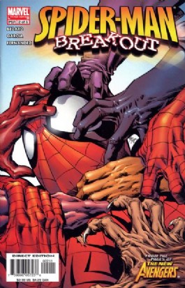 Spider-Man: Breakout #2