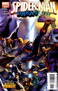 Spider-Man: Breakout 2005 #5