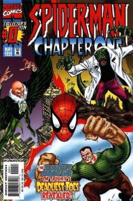 Spider-Man: Chapter One