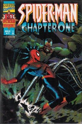 Spider-Man: Chapter One #1