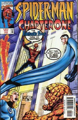Spider-Man: Chapter One #2