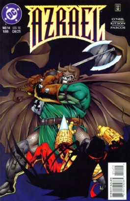 Azrael #14