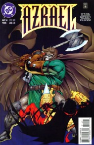 Azrael 1995 - 2011 #14