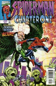 Spider-Man: Chapter One 1998 - 1999 #3