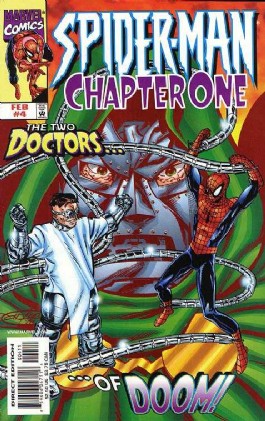 Spider-Man: Chapter One #4