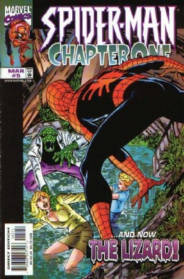 Spider-Man: Chapter One #5