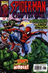 Spider-Man: Chapter One 1998 - 1999 #8