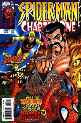 Spider-Man: Chapter One #9