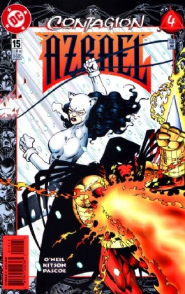 Azrael #15