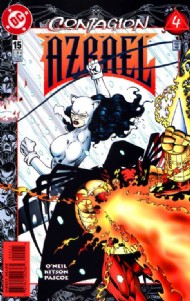 Azrael 1995 - 2011 #15