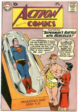 Action Comics (1st Series) #268