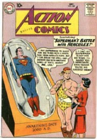 Action Comics (1st Series) 1938 - 2011 #268