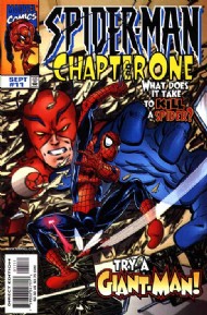 Spider-Man: Chapter One 1998 - 1999 #11