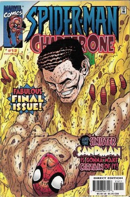 Spider-Man: Chapter One #12