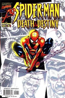 Spider-Man: Death and Destiny #1