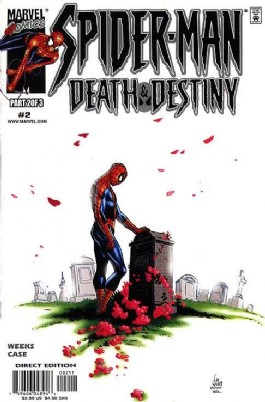 Spider-Man: Death and Destiny #2