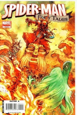 Spider-Man: Fairy Tales #2