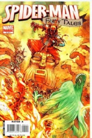 Spider-Man: Fairy Tales 2007 #2