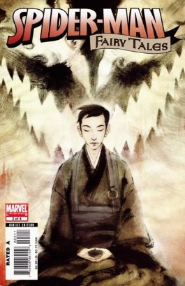 Spider-Man: Fairy Tales #3